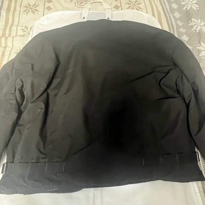 [BUNJANG] Polytelu 25FW Reversible Liner Black Charcoal / [3] 25FW 폴리테루 리버시블라이너 블랙차콜 블차