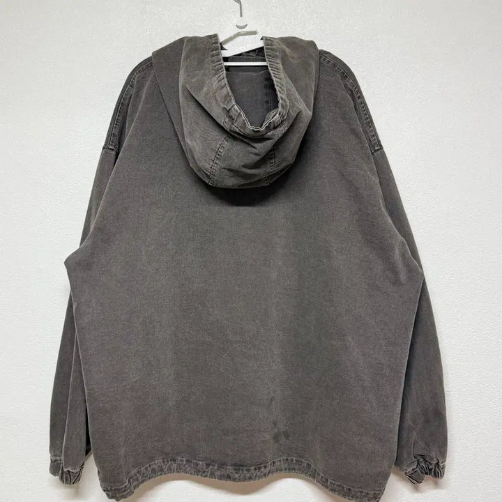 [BUNJANG] Holeenumber 7 Denim Anorak L / 홀리넘버 7 데님 아노락 L