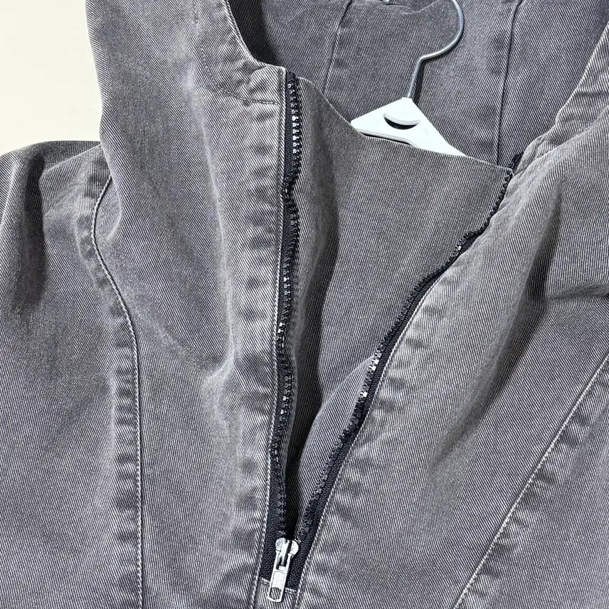 [BUNJANG] Holeenumber 7 Denim Anorak L / 홀리넘버 7 데님 아노락 L