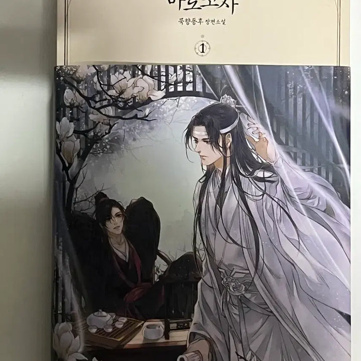 [BUNJANG] Mo Dao Zu Shi Volume 1 Novel / 마도조사 1권