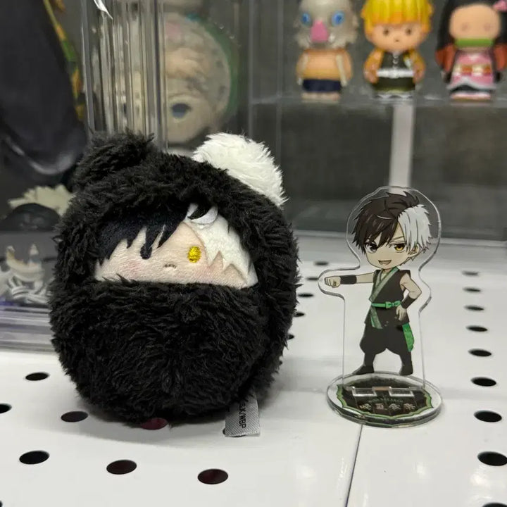 [BUNJANG] Wind Breaker Sakura Acrylic Stand Bundle Set / 윈브레 사쿠라 타피누이 미니 아크릴 스탠드 일괄 윈드브레이커 사쿠라