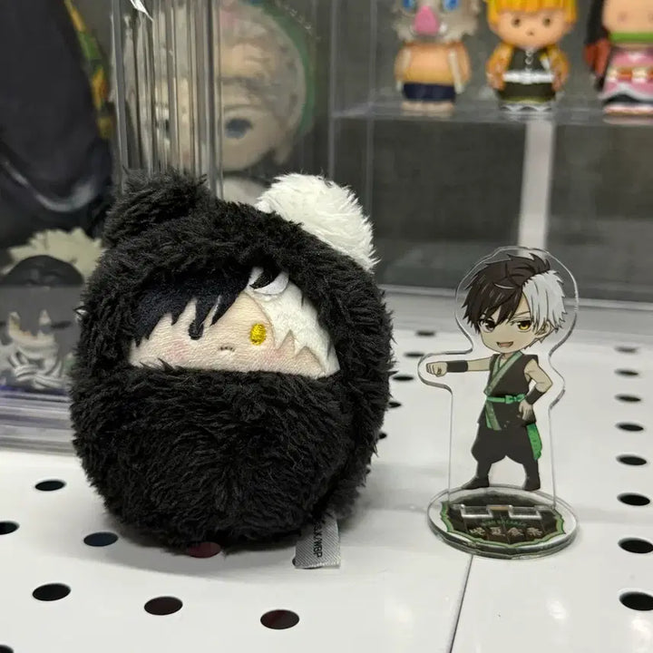 [BUNJANG] Wind Breaker Sakura Acrylic Stand Bundle Set / 윈브레 사쿠라 타피누이 미니 아크릴 스탠드 일괄 윈드브레이커 사쿠라