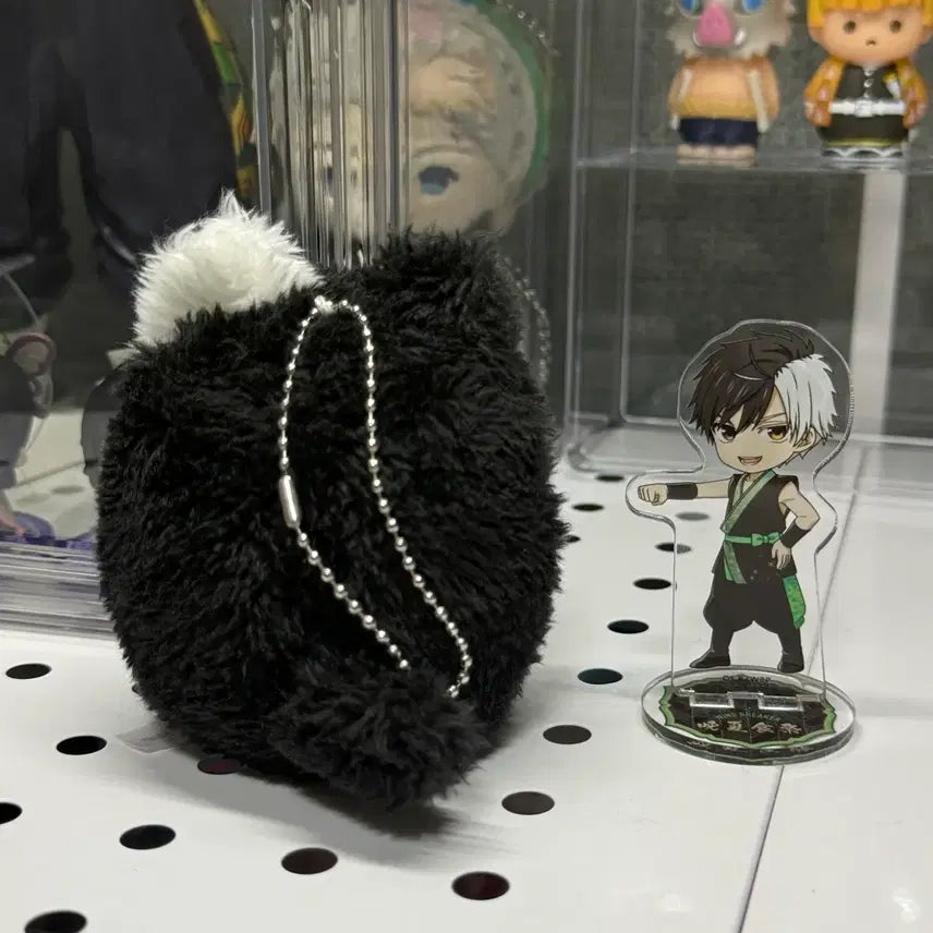 [BUNJANG] Wind Breaker Sakura Acrylic Stand Bundle Set / 윈브레 사쿠라 타피누이 미니 아크릴 스탠드 일괄 윈드브레이커 사쿠라