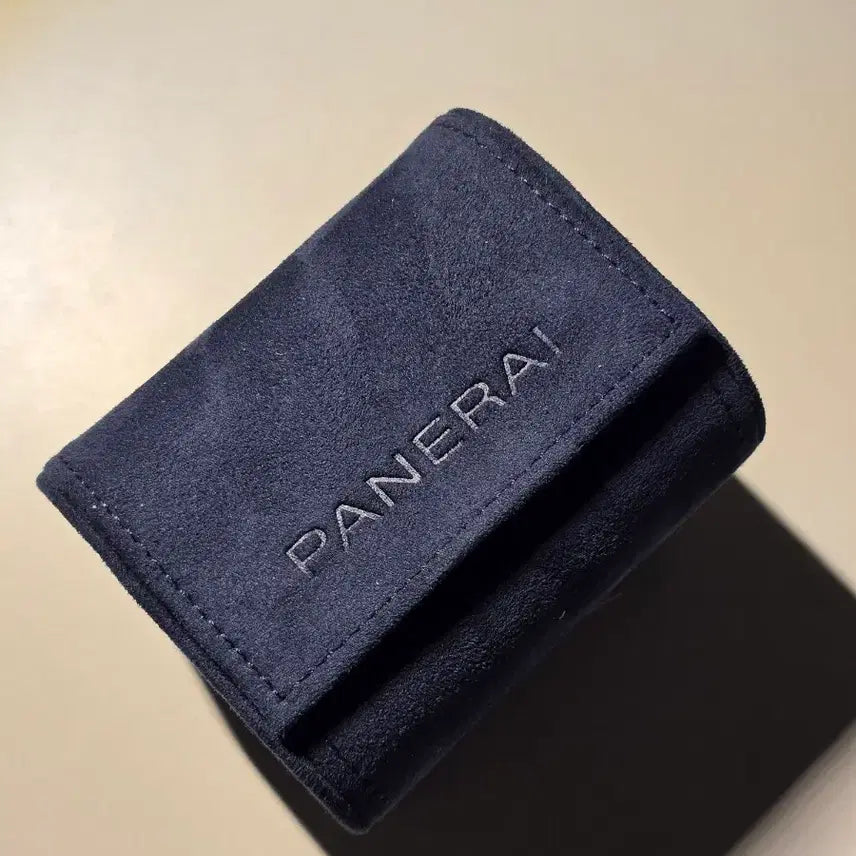 [BUNJANG] Panerai Watch Single Pouch / 파네라이 시계 1구 파우치