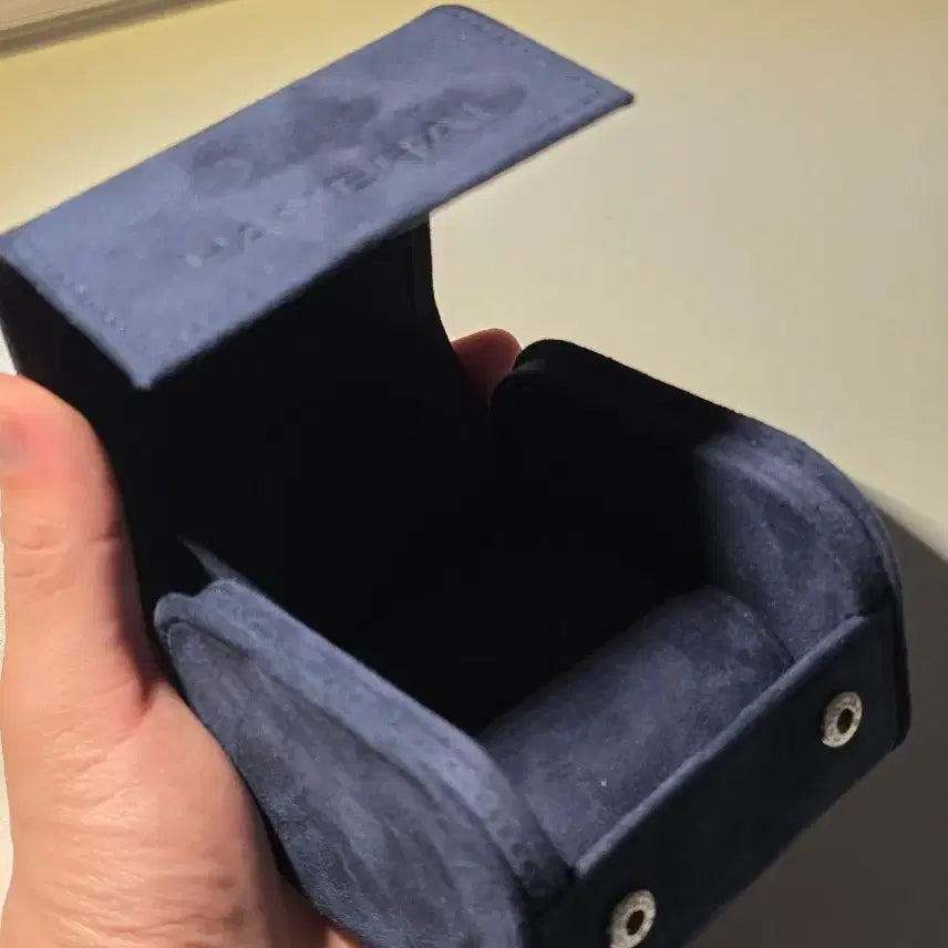 [BUNJANG] Panerai Watch Single Pouch / 파네라이 시계 1구 파우치