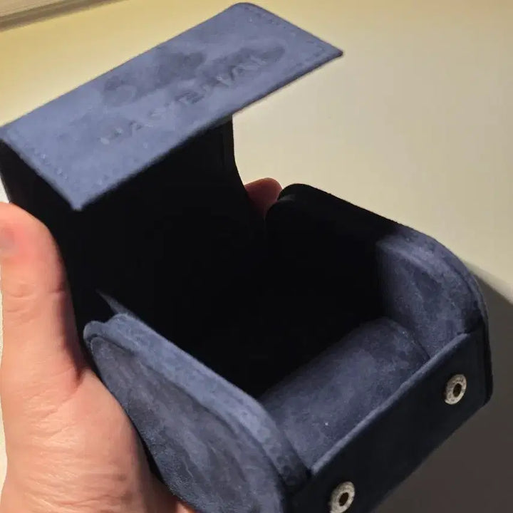 [BUNJANG] Panerai Watch Single Pouch / 파네라이 시계 1구 파우치