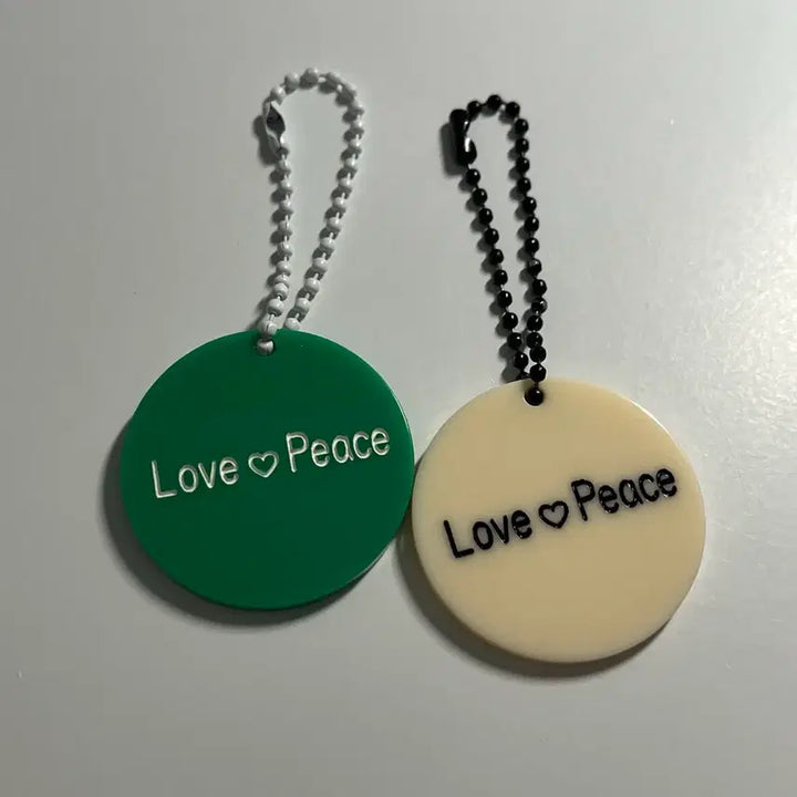 [BUNJANG] Keychain Doll Character / 키링 소품샵 열쇠고리 인형 캐릭터