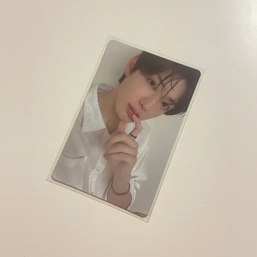 [BUNJANG] RD1 Sanghyun BOF2 Exhibition Photocard / 알디원 상현 보플2 전시회 포카 양도