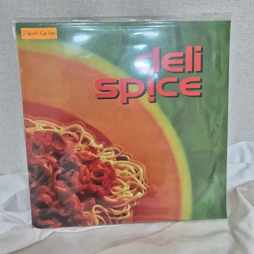 [BUNJANG] Deli Spice Vinyl Record / 미개봉LP: 델리 스파이스