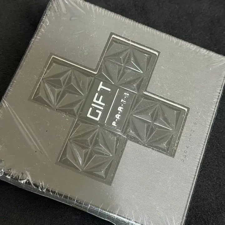 [SOLD OUT] 박효신 GIFT part.1 개봉앨범