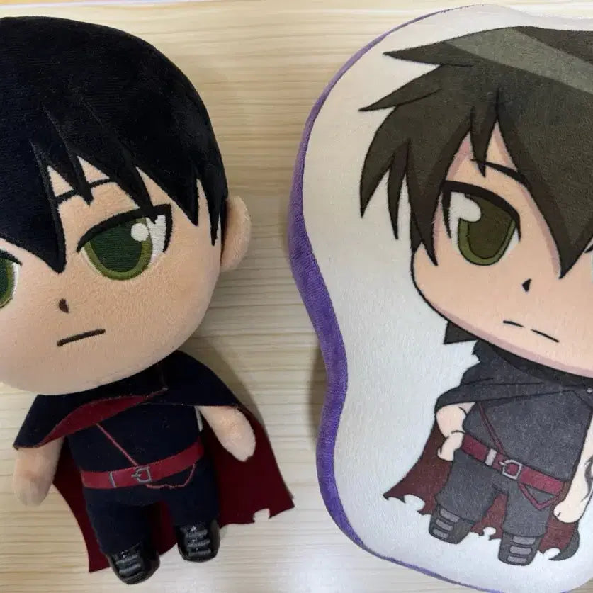 [SOLD OUT] 신비아파트 강림 누이 인형 쿠션 일괄