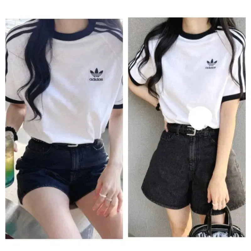 [BUNJANG] Adidas Short Sleeve T-Shirt (Size M) / [새상품]아디다스 반팔 M사이즈