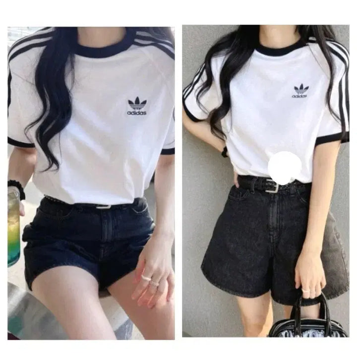 [BUNJANG] Adidas Short Sleeve T-Shirt (Size M) / [새상품]아디다스 반팔 M사이즈