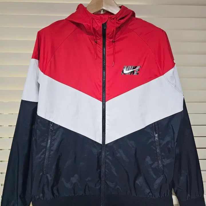 [BUNJANG] Nike Windrunner Jacket XL / 나이키 윈드러너 바람막이 XL(105)