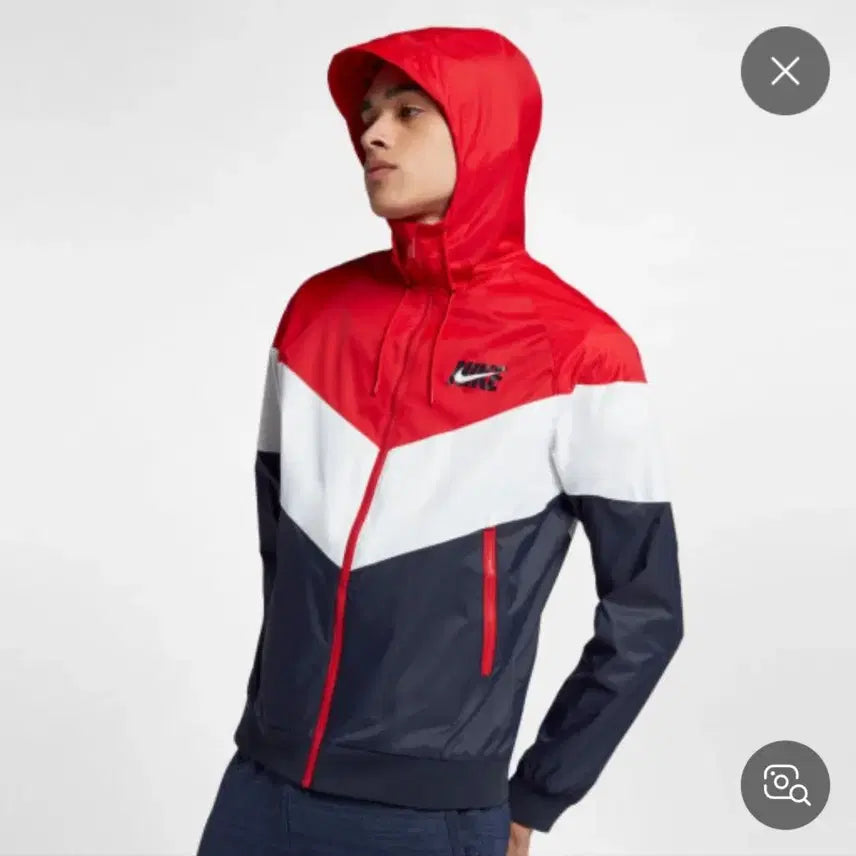 [BUNJANG] Nike Windrunner Jacket XL / 나이키 윈드러너 바람막이 XL(105)