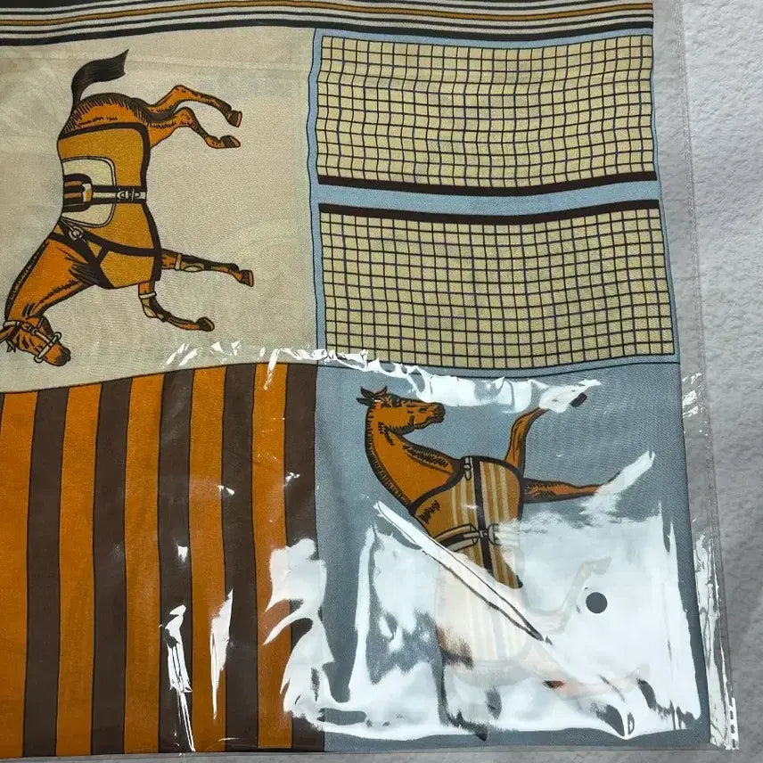 [BUNJANG] Silk Scarf / 70 실크스카프