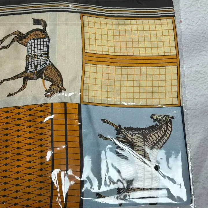 [BUNJANG] Silk Scarf / 70 실크스카프