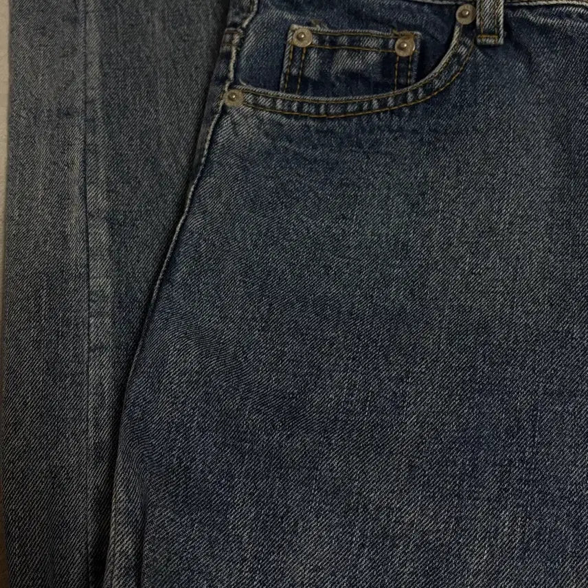 [BUNJANG] Without Some Denim Pants / 위드아웃썸  데님 팬츠