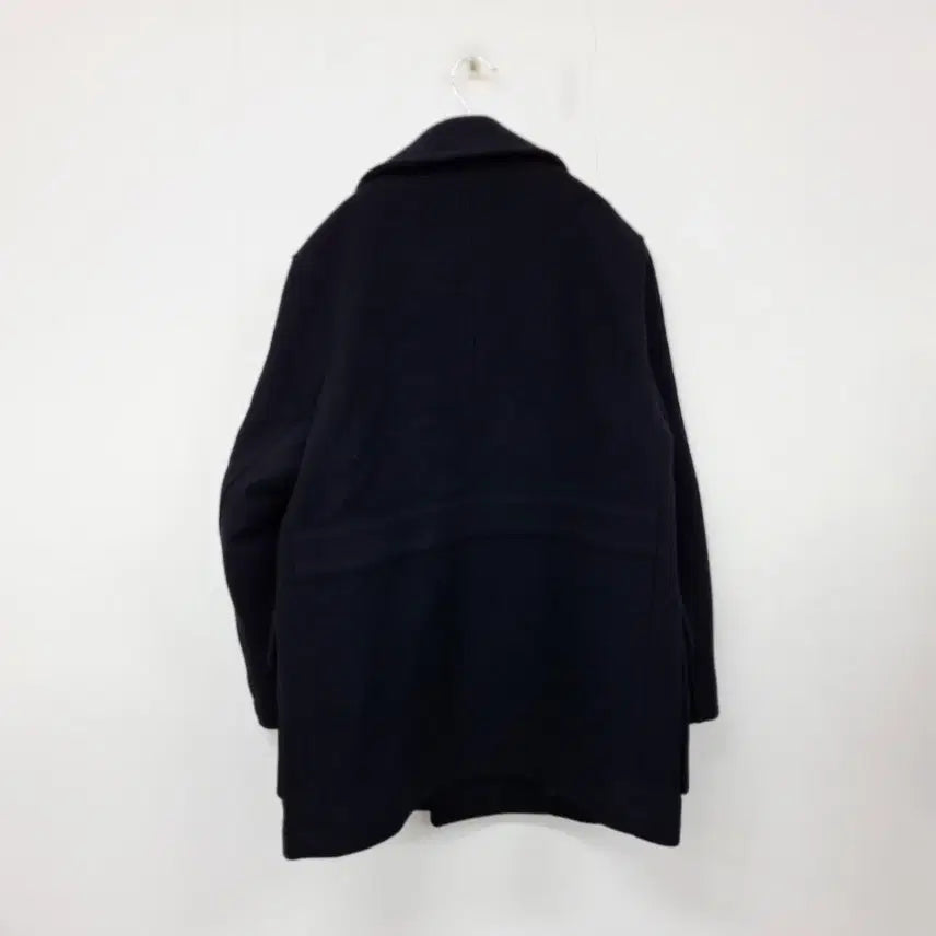[BUNJANG] Uniform Bridge Navy Wool Pea Coat L / 유니폼브릿지 24 네이비 울 피코트 L 상태좋음