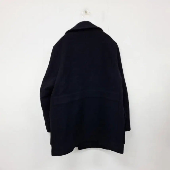 [BUNJANG] Uniform Bridge Navy Wool Pea Coat L / 유니폼브릿지 24 네이비 울 피코트 L 상태좋음