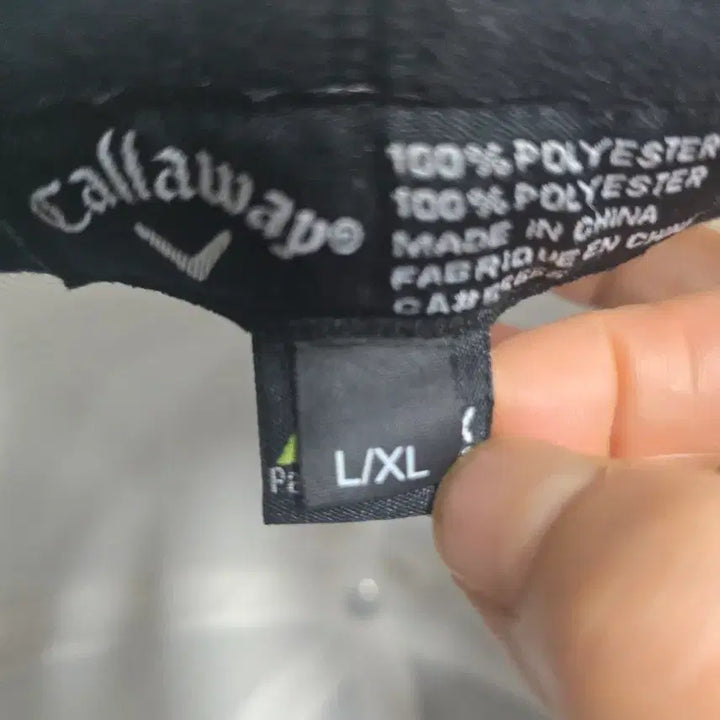 [BUNJANG] Callaway Golf Cap (L/XL) / 캘러웨이 골프모자. (L/XL)