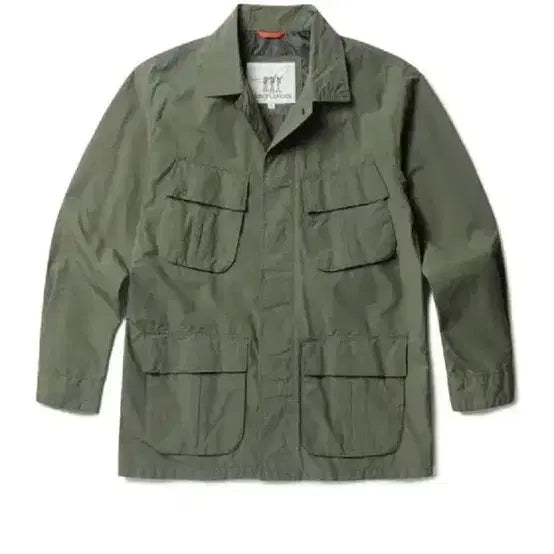 [BUNJANG] Henry Cotton Jungle Fatigue Jacket / 헨리코튼 립스탑정글퍼티그 자켓 판매합니다.