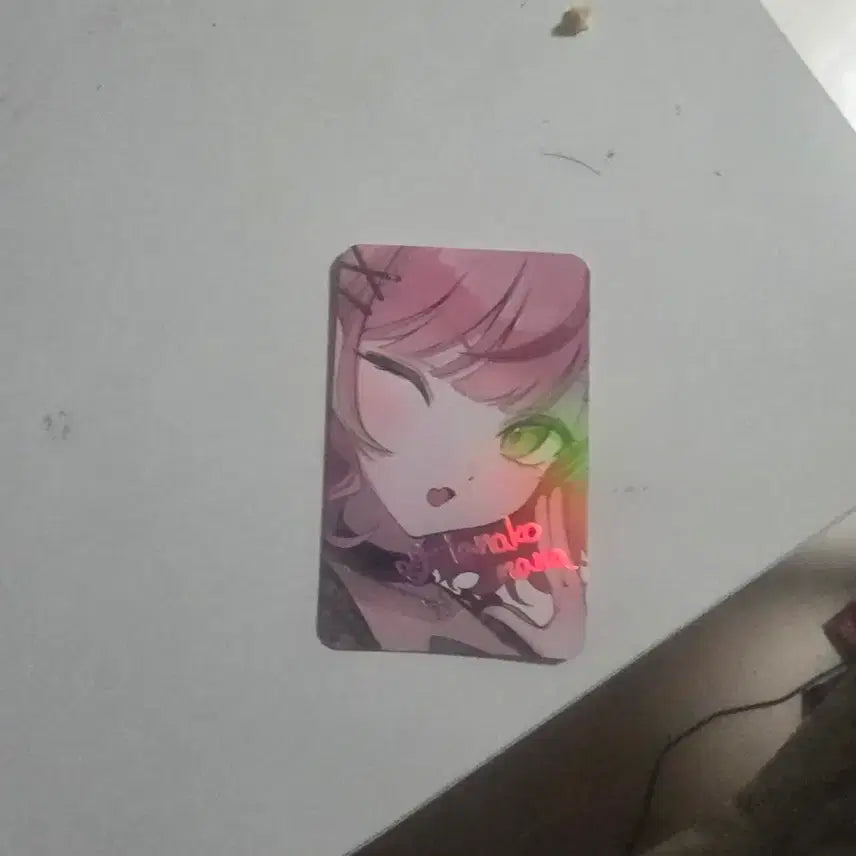 [BUNJANG] Photocard / 포토카드사인