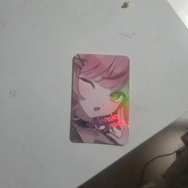 [BUNJANG] Photocard / 포토카드사인