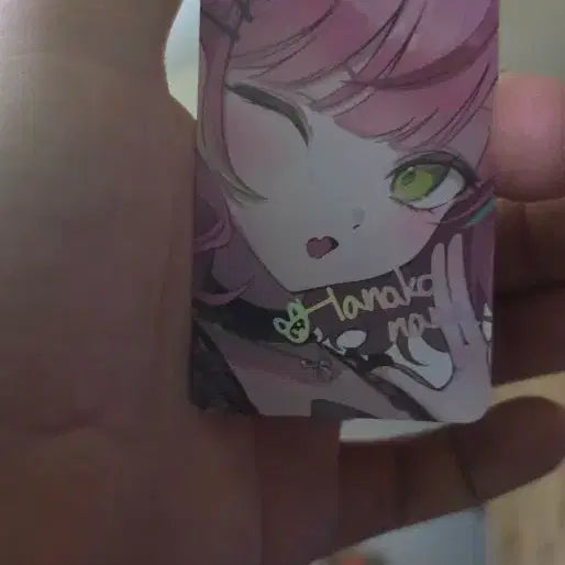 [BUNJANG] Photocard / 포토카드사인