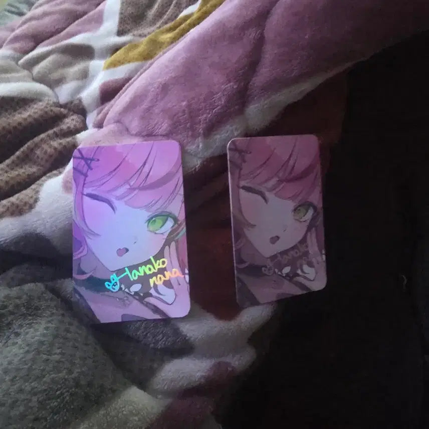 [BUNJANG] Photocard / 포토카드사인