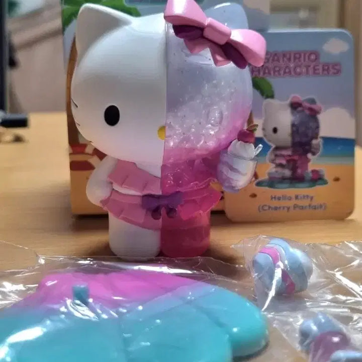 [BUNJANG] Sanrio Candy Kitty Figure / 산리오 캔디 키티  피규어