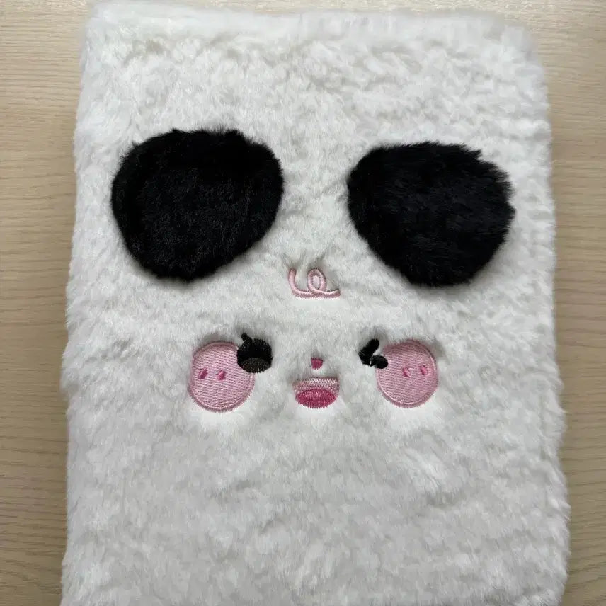 [BUNJANG] Tear Binder (New) with Inner Sheets / 프롬아블 강아지 바인더 (새상품) (속지포함)