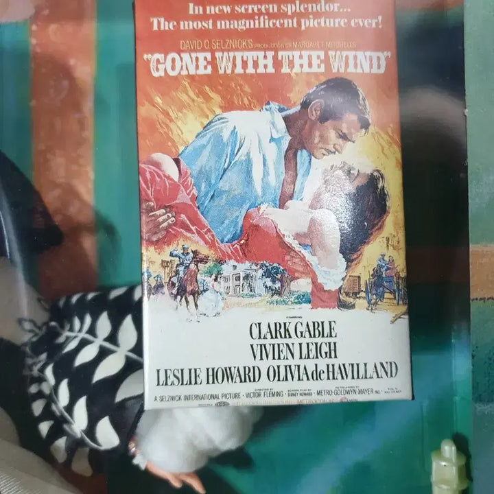 [BUNJANG] Barbie Scarlett O'Hara Doll / 바비 인형 바람과 함께 사라지다 스칼렛 오하라