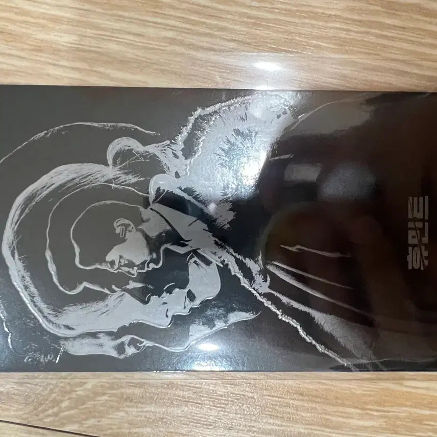 [BUNJANG] HUMINT Original Ticket / 휴민트 오리지널 티켓