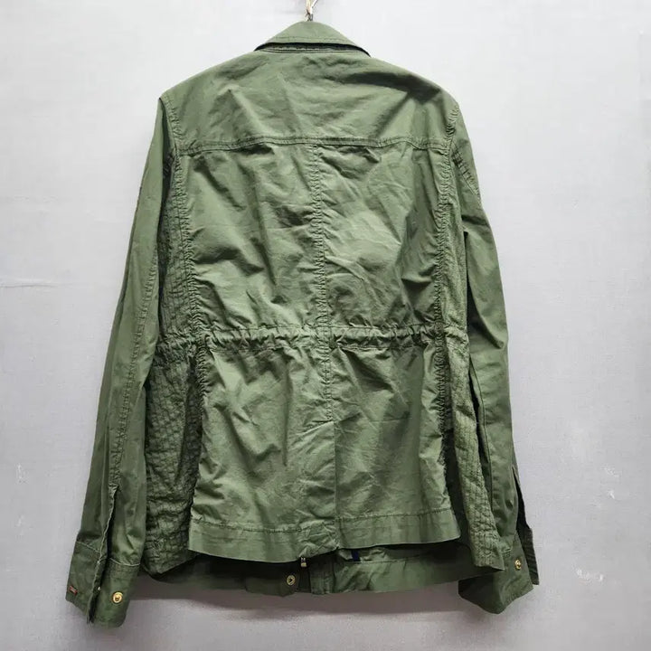 [BUNJANG] Tommy Hilfiger Jacket S / 타미힐피거 허리스트링 야상 자켓 S(S)