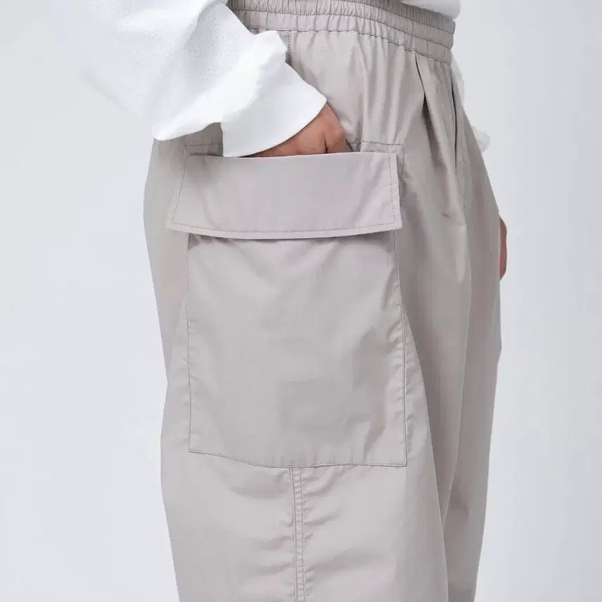 [BUNJANG] Nanamica Deck Cargo Pants 34 (New) / 나나미카 덱 카고 팬츠 34 (새상품)