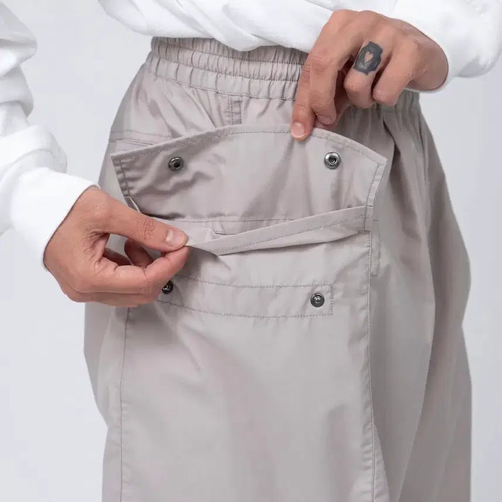 [BUNJANG] Nanamica Deck Cargo Pants 34 (New) / 나나미카 덱 카고 팬츠 34 (새상품)