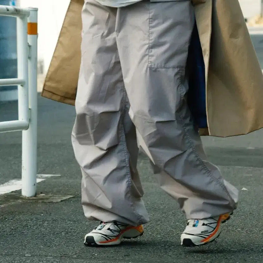 [BUNJANG] Nanamica Deck Cargo Pants 34 (New) / 나나미카 덱 카고 팬츠 34 (새상품)