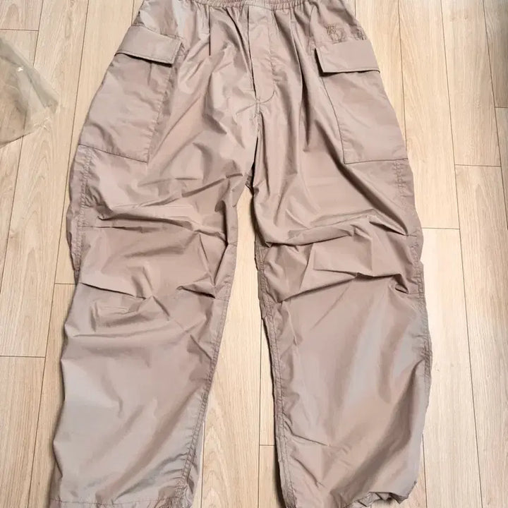 [BUNJANG] Nanamica Deck Cargo Pants 34 (New) / 나나미카 덱 카고 팬츠 34 (새상품)