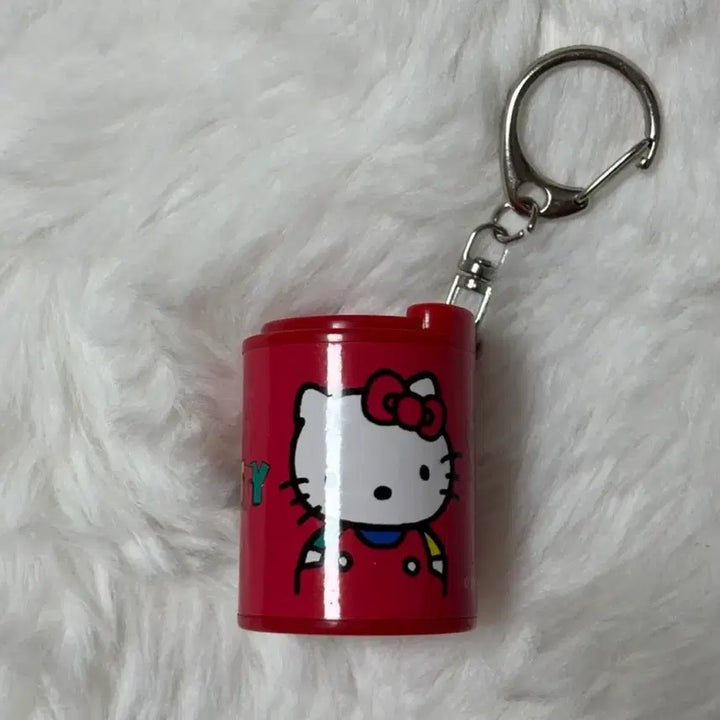 [BUNJANG] Hello Kitty Coin Cylinder / (정품)헬로키티 코인실린더