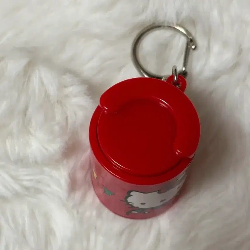 [BUNJANG] Hello Kitty Coin Cylinder / (정품)헬로키티 코인실린더