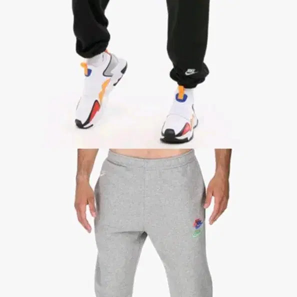 [BUNJANG] Nike Multi Swoosh Training Set / 나이키  멀티 스우시 트레이닝셋트