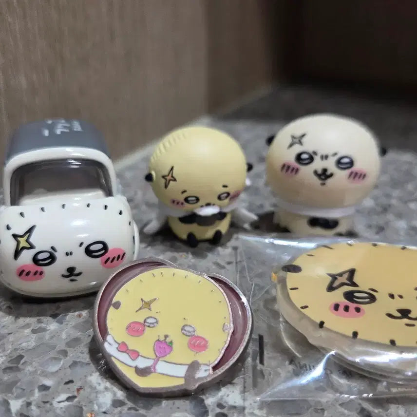 [SOLD OUT] 먼작귀 모몽가 피규어.크립.키링