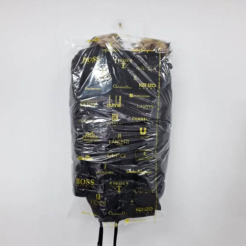 [BUNJANG] Polo Ralph Lauren Himalaya Men's Padded Down Jacket M Black / 폴로 랄프로렌 히말라야 남성 패딩 다운 점퍼 M 블랙