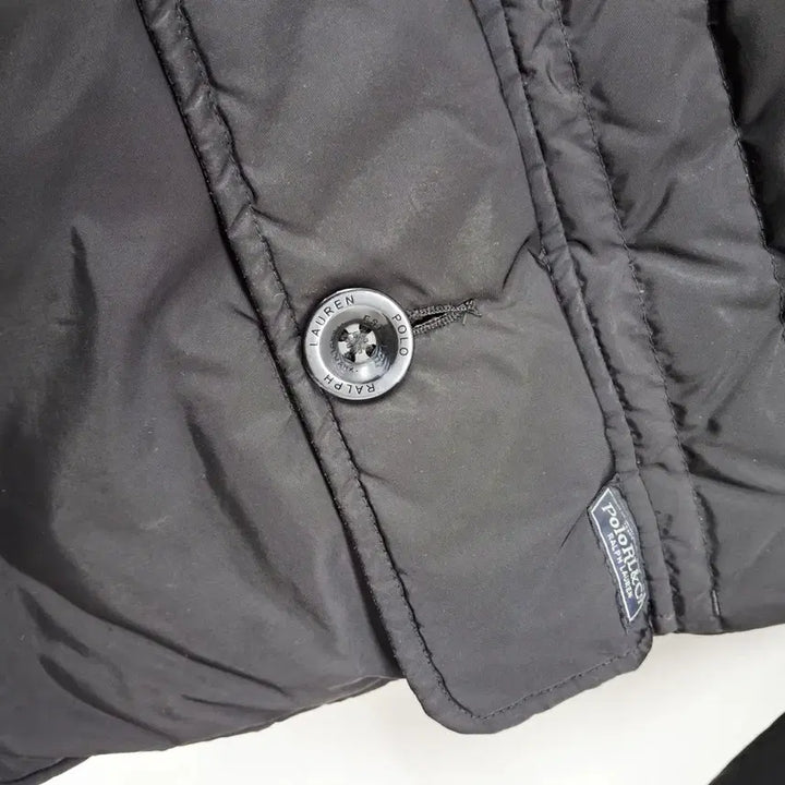 [BUNJANG] Polo Ralph Lauren Himalaya Men's Padded Down Jacket M Black / 폴로 랄프로렌 히말라야 남성 패딩 다운 점퍼 M 블랙