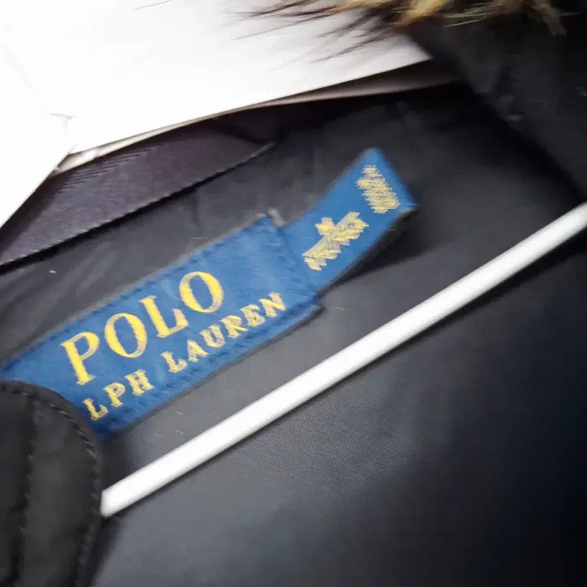 [BUNJANG] Polo Ralph Lauren Himalaya Men's Padded Down Jacket M Black / 폴로 랄프로렌 히말라야 남성 패딩 다운 점퍼 M 블랙