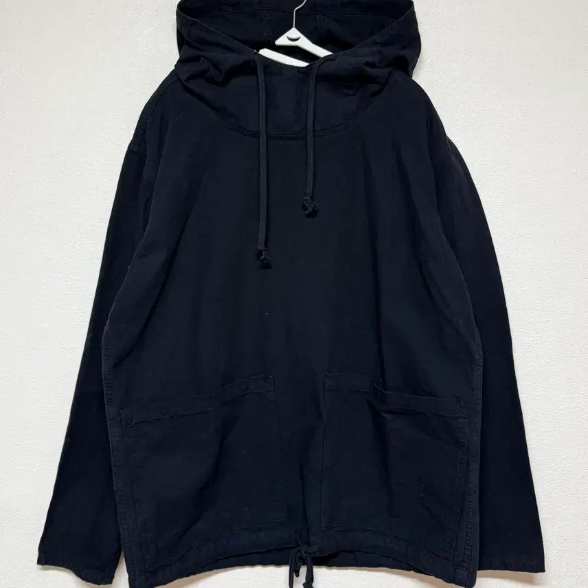 [BUNJANG] Service Works Black Hoodie L / SERVICE WORKS 블랙 후드 L