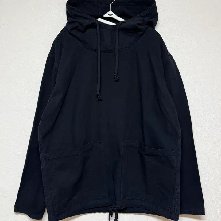 [BUNJANG] Service Works Black Hoodie L / SERVICE WORKS 블랙 후드 L