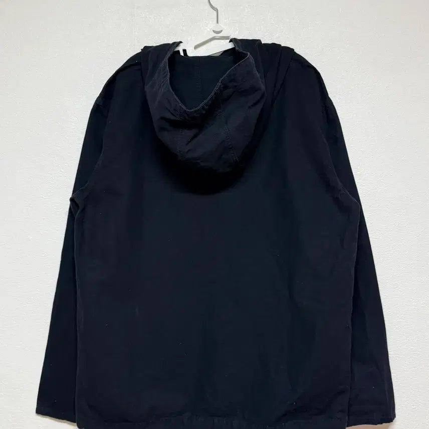 [BUNJANG] Service Works Black Hoodie L / SERVICE WORKS 블랙 후드 L