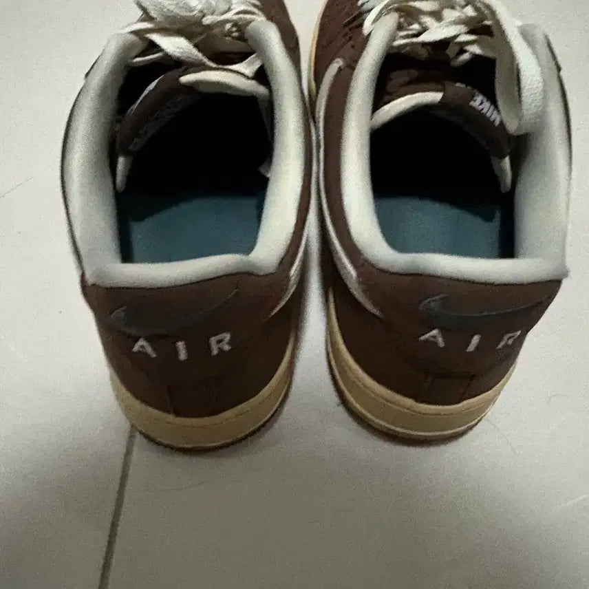 [BUNJANG] Nike Air Force 1 Low Cocoa Sneakers / 나이키 에어포스1 로우 카카오